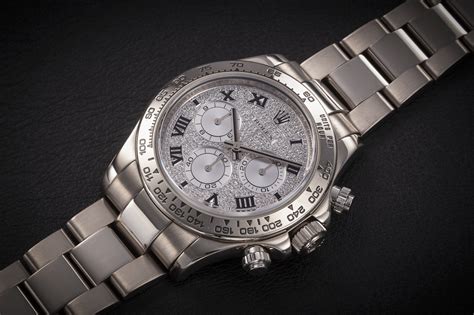 how long is a Rolex daytona